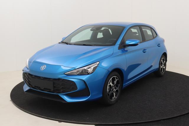 MG MG3 - 3 1,5L 115 hp 