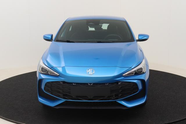 MG MG3 - 3 1,5L 115 hp
