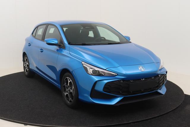 MG MG3 3 1,5L 115 hp  