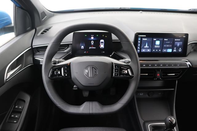 MG MG3 3 1,5L 115 hp  