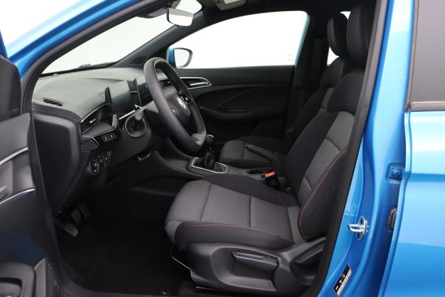 MG MG3 3 1,5L 115 hp  