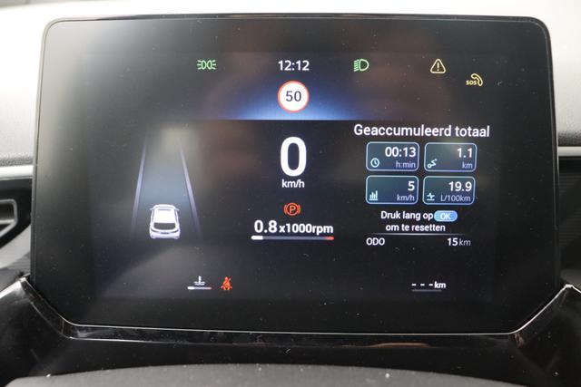 MG MG3 3 1,5L 115 hp  