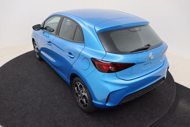 MG MG3 3 1,5L 115 hp  