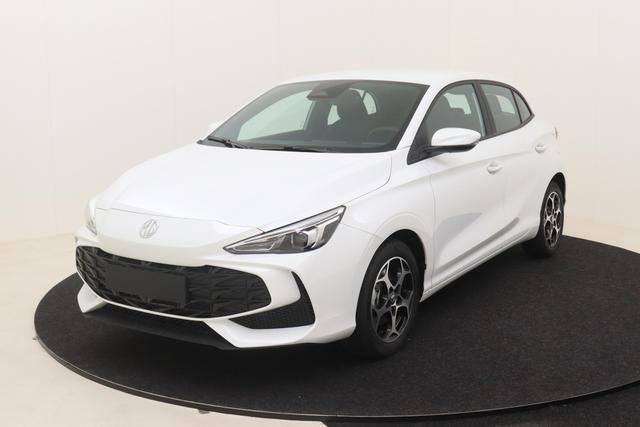 MG MG3 - 3 1,5L 115 hp 