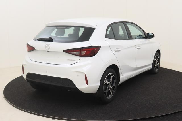 MG MG3 3 1,5L 115 hp  