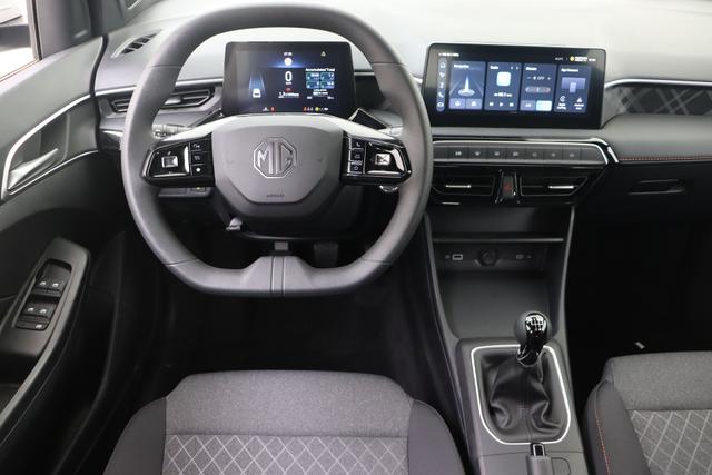 MG MG3 3 1,5L 115 hp  