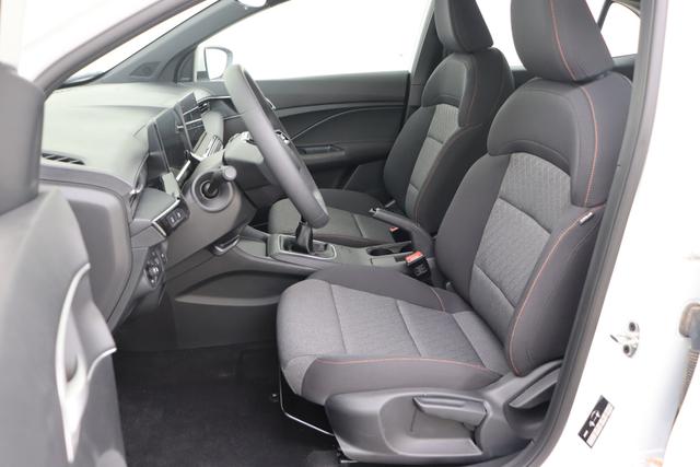 MG MG3 3 1,5L 115 hp  