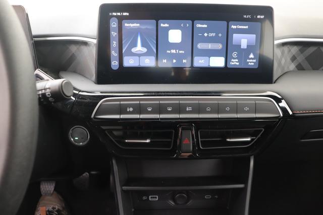 MG MG3 3 1,5L 115 hp  