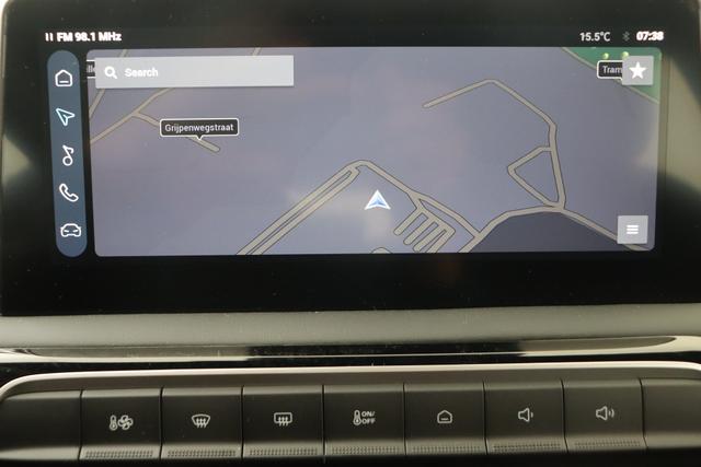 MG MG3 3 1,5L 115 hp  