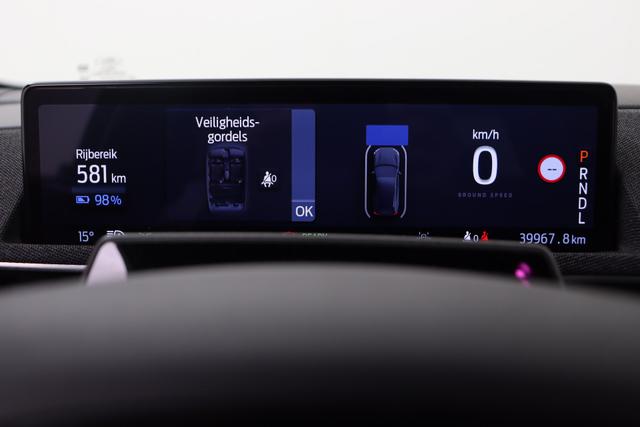 Ford Mustang Mach-E 98 kWh Extended range 