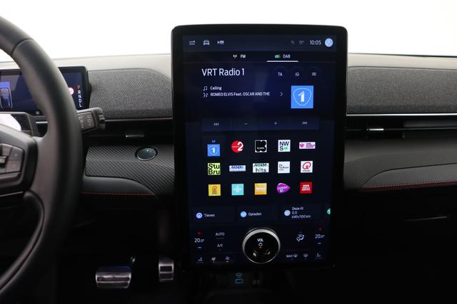 Ford Mustang Mach-E 98 kWh Extended range 