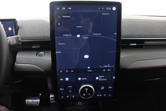 Ford Mustang Mach-E 98 kWh Extended range 