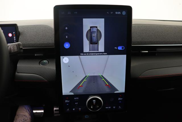 Ford Mustang Mach-E 98 kWh Extended range 