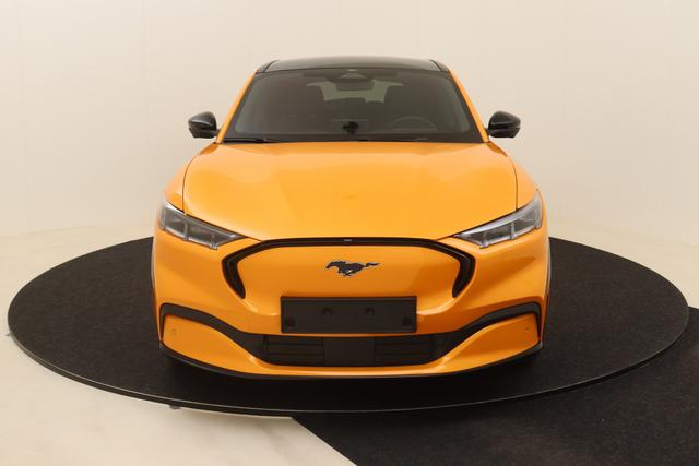 Ford Mustang Mach-E 98 kWh Extended range 