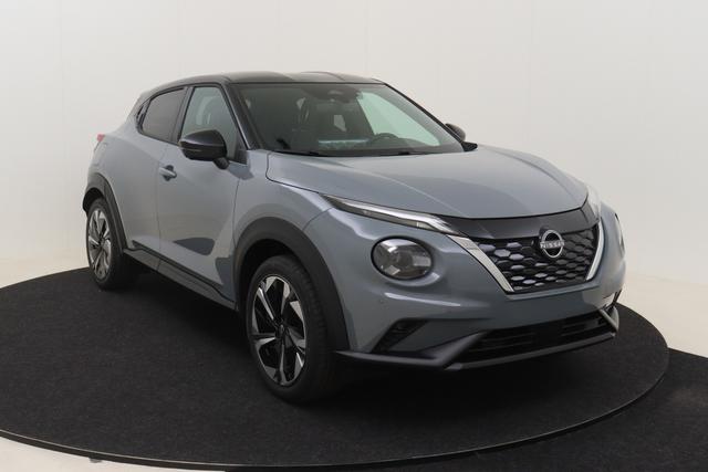 Nissan Juke 1.6 Hybrid 143 hp 