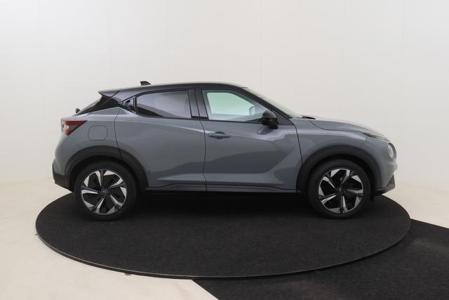 Nissan Juke 1.6 Hybrid 143 hp 