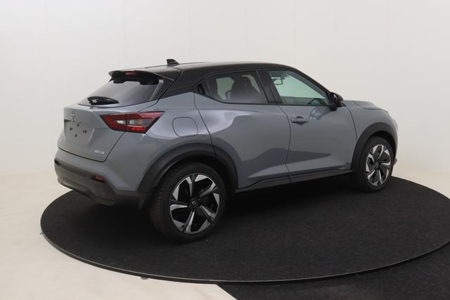 Nissan Juke 1.6 Hybrid 143 hp 