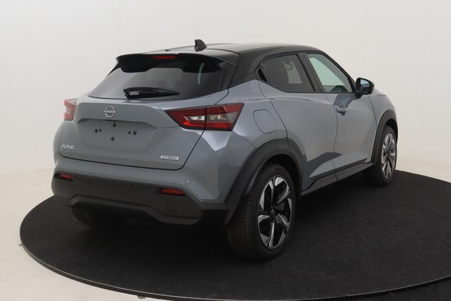 Nissan Juke 1.6 Hybrid 143 hp 