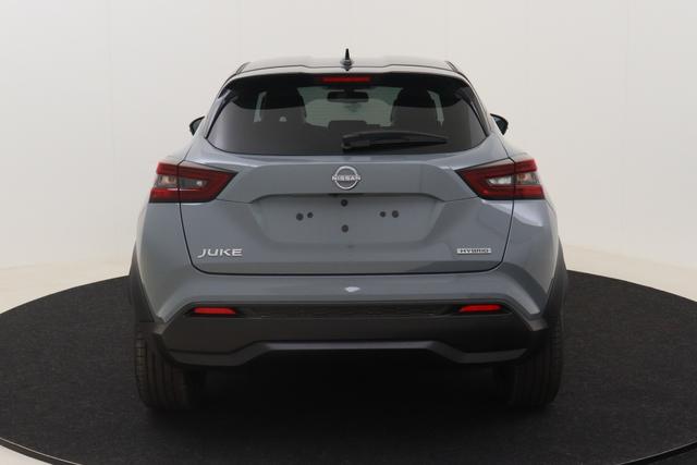 Nissan Juke 1.6 Hybrid 143 hp 