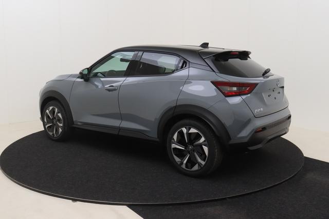 Nissan Juke 1.6 Hybrid 143 hp 