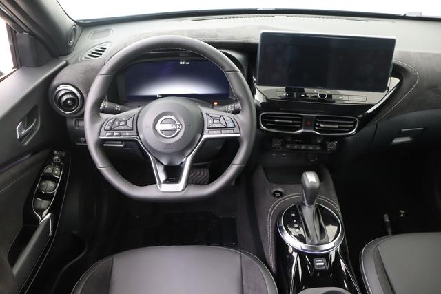 Nissan Juke 1.6 Hybrid 143 hp 