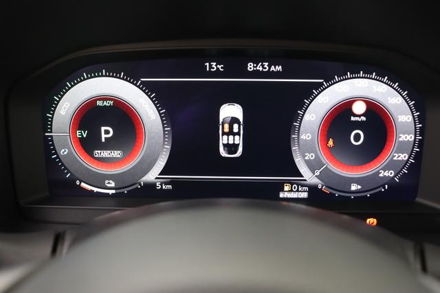 Nissan Juke 1.6 Hybrid 143 hp 