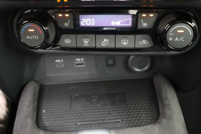 Nissan Juke 1.6 Hybrid 143 hp 