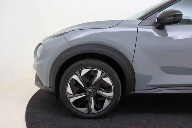 Nissan Juke 1.6 Hybrid 143 hp 