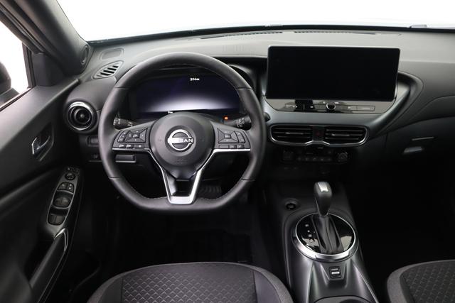 Nissan Juke N-CONNECTA 