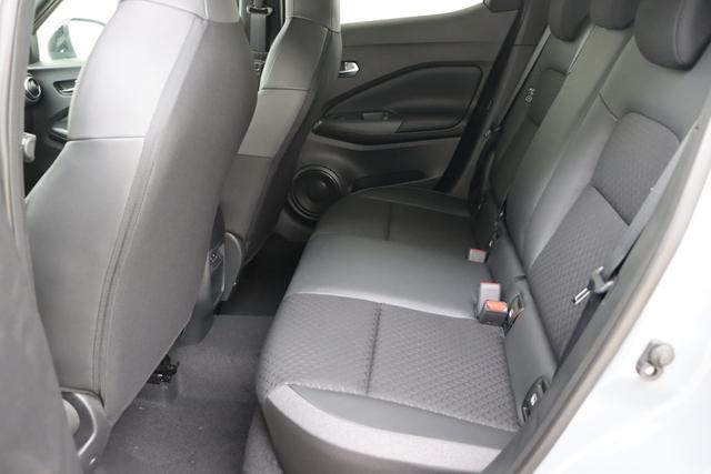 Nissan Juke N-CONNECTA 