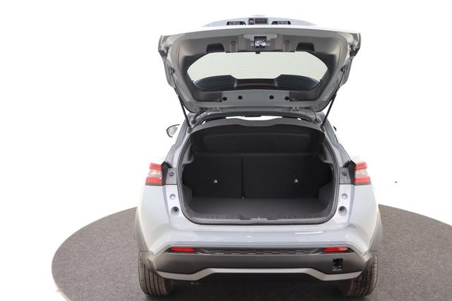 Nissan Juke N-CONNECTA 