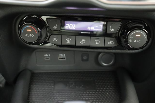 Nissan Juke N-CONNECTA 