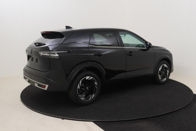 Nissan Qashqai 1.3 DIG-T Mild Hybrid 158 hp 2WD X-TRONIC 