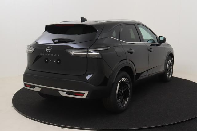 Nissan Qashqai 1.3 DIG-T Mild Hybrid 158 hp 2WD X-TRONIC 