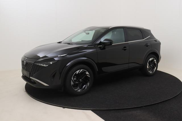 Nissan Qashqai 1.3 DIG-T Mild Hybrid 158 hp 2WD X-TRONIC 