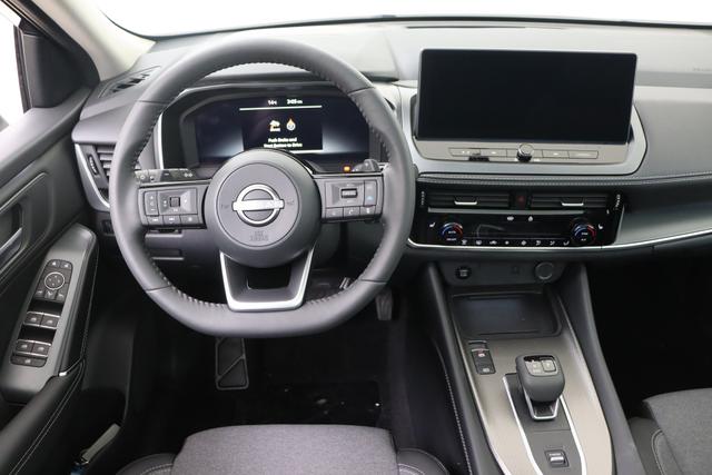 Nissan Qashqai 1.3 DIG-T Mild Hybrid 158 hp 2WD X-TRONIC 