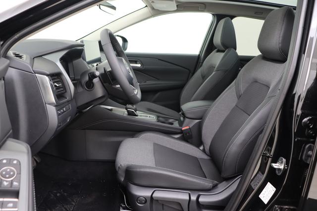 Nissan Qashqai 1.3 DIG-T Mild Hybrid 158 hp 2WD X-TRONIC 