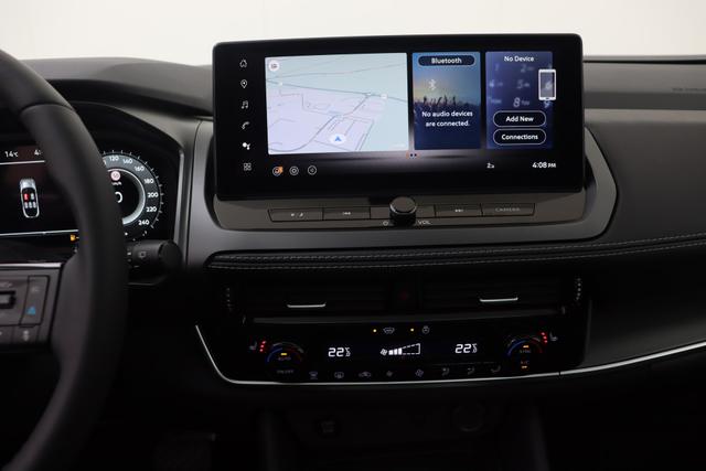 Nissan Qashqai 1.3 DIG-T Mild Hybrid 158 hp 2WD X-TRONIC 