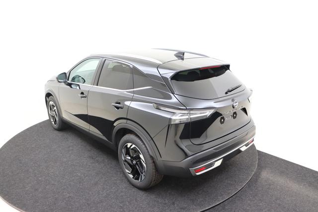 Nissan Qashqai 1.3 DIG-T Mild Hybrid 158 hp 2WD X-TRONIC 