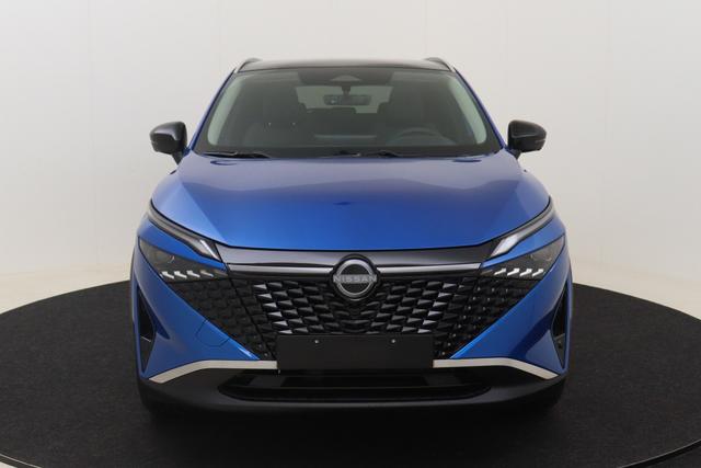 Nissan Qashqai 1.3 DIG-T Mild Hybrid 158 hp 2WD X-TRONIC 