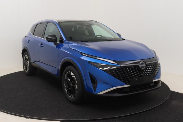 Nissan Qashqai 1.3 DIG-T Mild Hybrid 158 hp 2WD X-TRONIC 