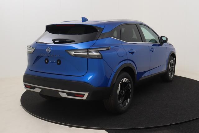 Nissan Qashqai 1.3 DIG-T Mild Hybrid 158 hp 2WD X-TRONIC 