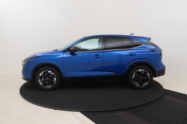 Nissan Qashqai 1.3 DIG-T Mild Hybrid 158 hp 2WD X-TRONIC 