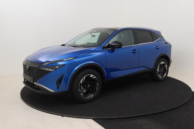 Nissan Qashqai 1.3 DIG-T Mild Hybrid 158 hp 2WD X-TRONIC 