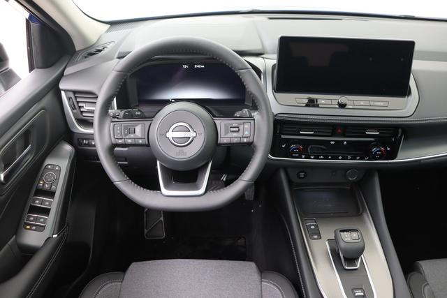 Nissan Qashqai 1.3 DIG-T Mild Hybrid 158 hp 2WD X-TRONIC 