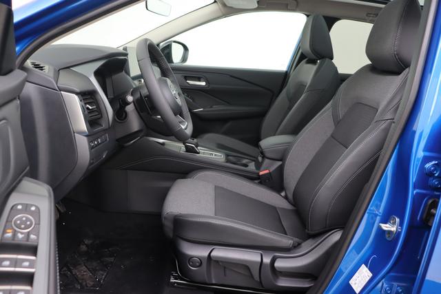 Nissan Qashqai 1.3 DIG-T Mild Hybrid 158 hp 2WD X-TRONIC 