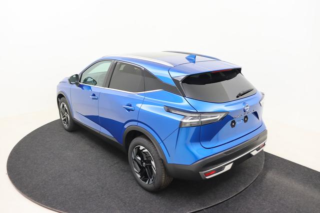 Nissan Qashqai 1.3 DIG-T Mild Hybrid 158 hp 2WD X-TRONIC 