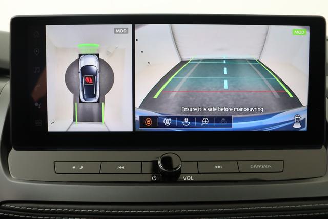 Nissan Qashqai 1.3 DIG-T Mild Hybrid 158 hp 2WD X-TRONIC 