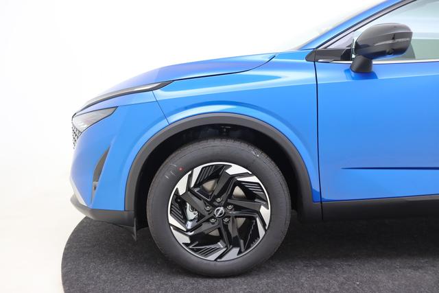 Nissan Qashqai 1.3 DIG-T Mild Hybrid 158 hp 2WD X-TRONIC 