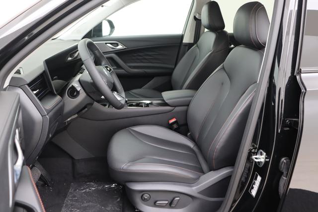 MG EHS Luxury 1.5 PHEV 2WD 